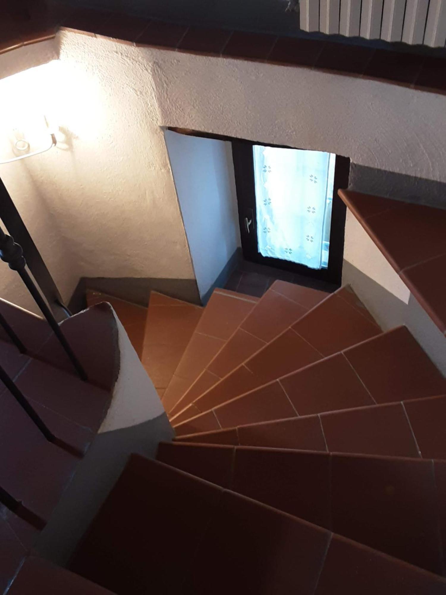Celle Di Lecchi Nel Chianti Villa San Sano Kültér fotó