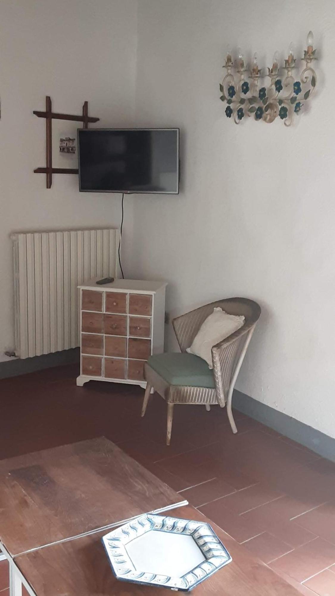 Celle Di Lecchi Nel Chianti Villa San Sano Kültér fotó