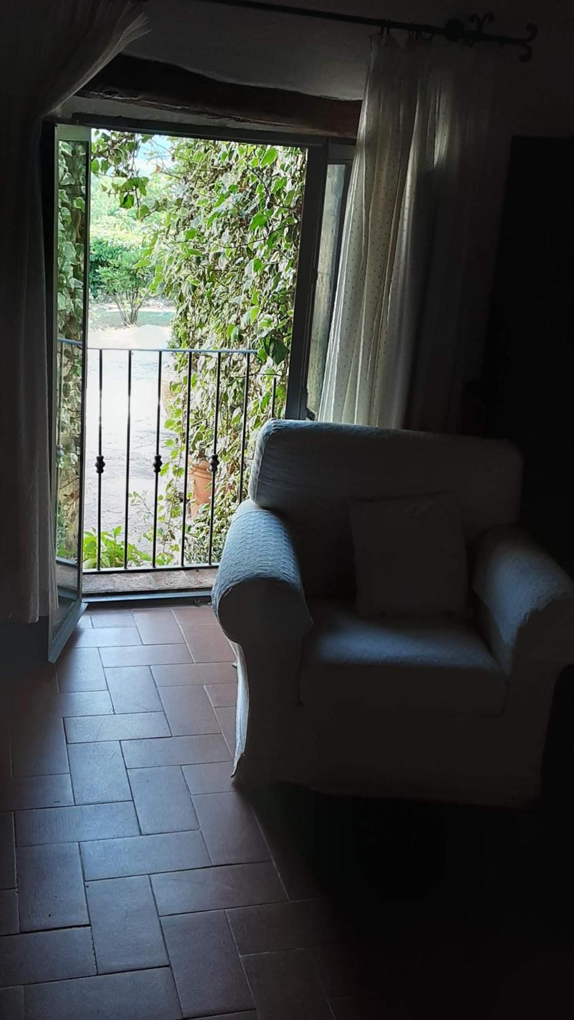Celle Di Lecchi Nel Chianti Villa San Sano Kültér fotó