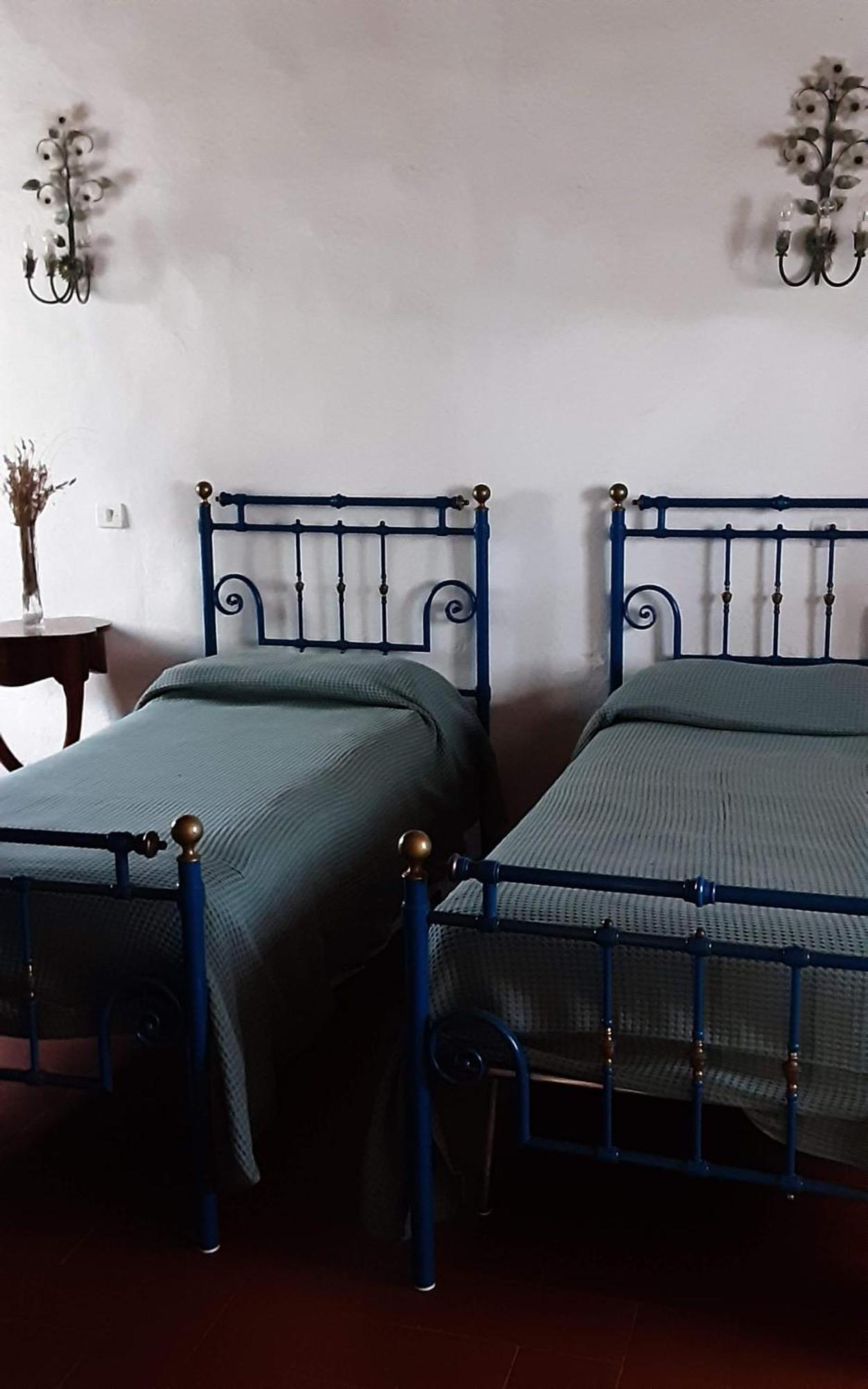 Celle Di Lecchi Nel Chianti Villa San Sano Kültér fotó